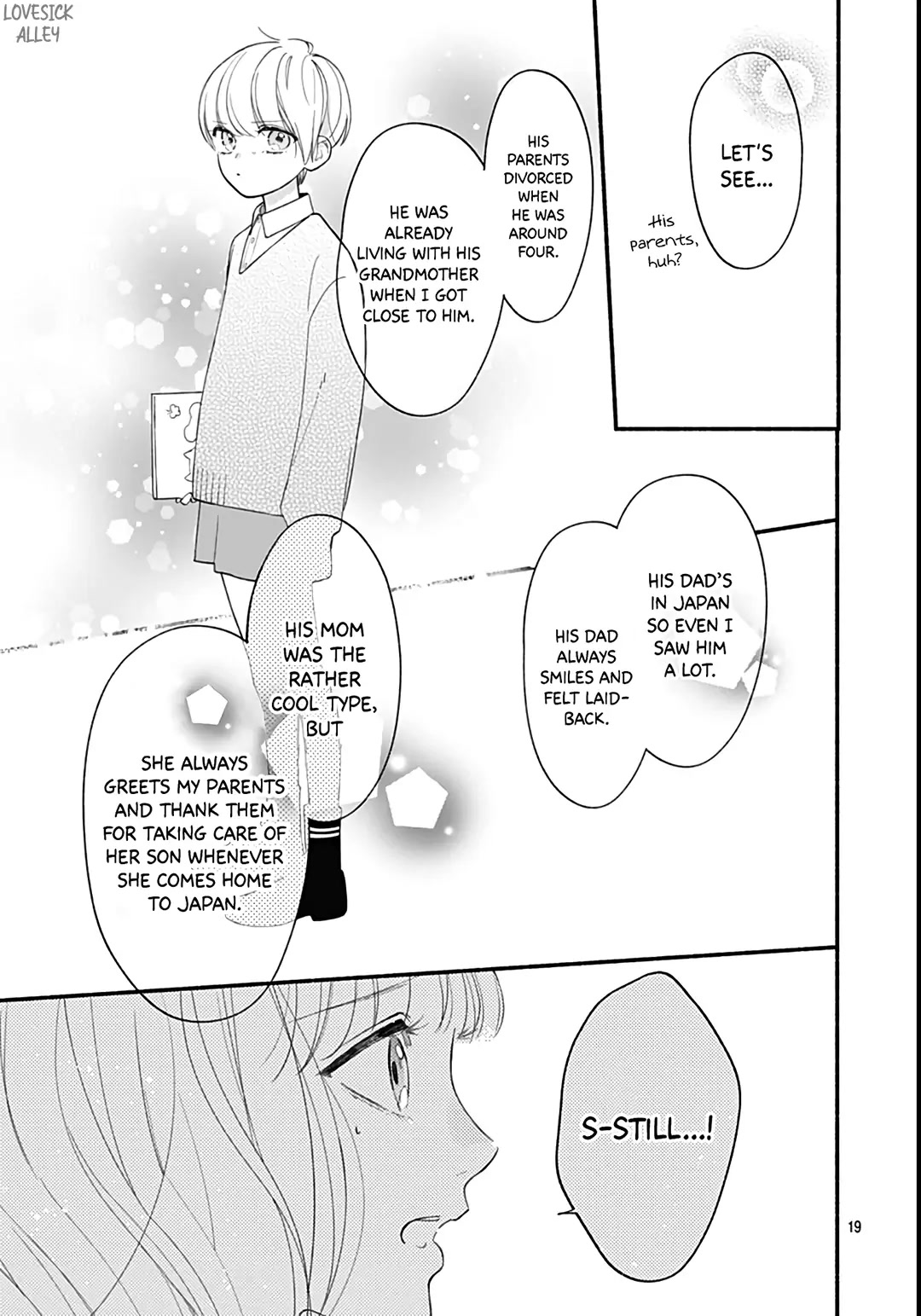 Futari de Koi wo suru Riyuu Chapter 59 page 21 - Chapter 59
