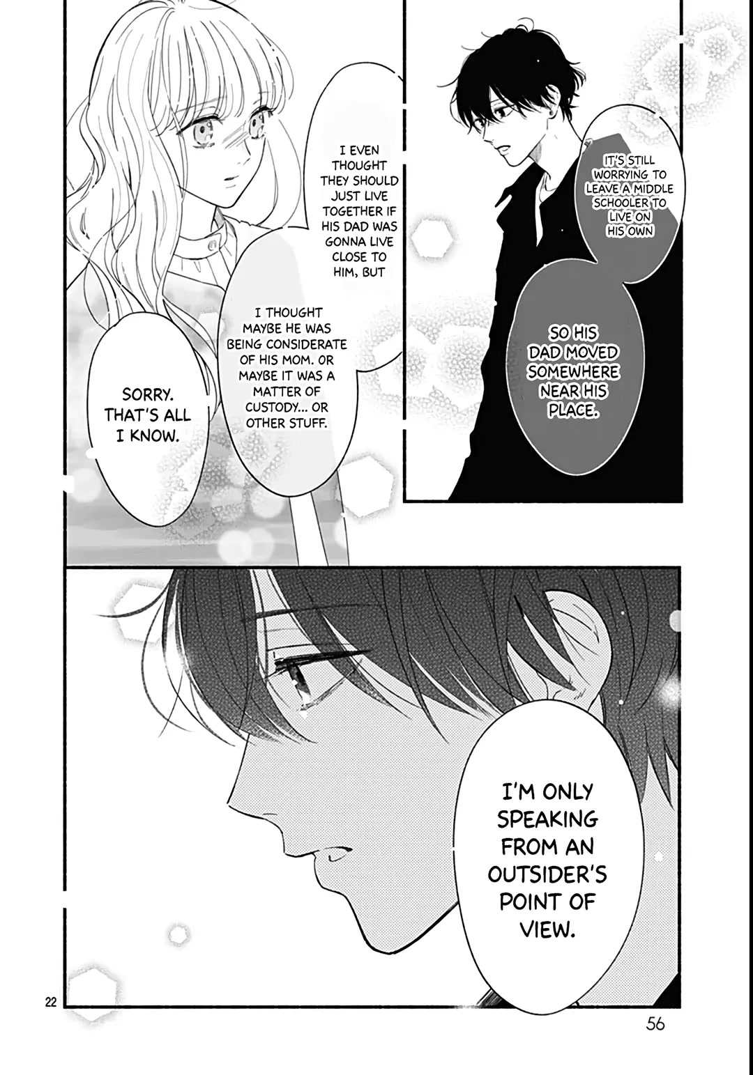 Futari de Koi wo suru Riyuu Chapter 59 page 24 - Chapter 59