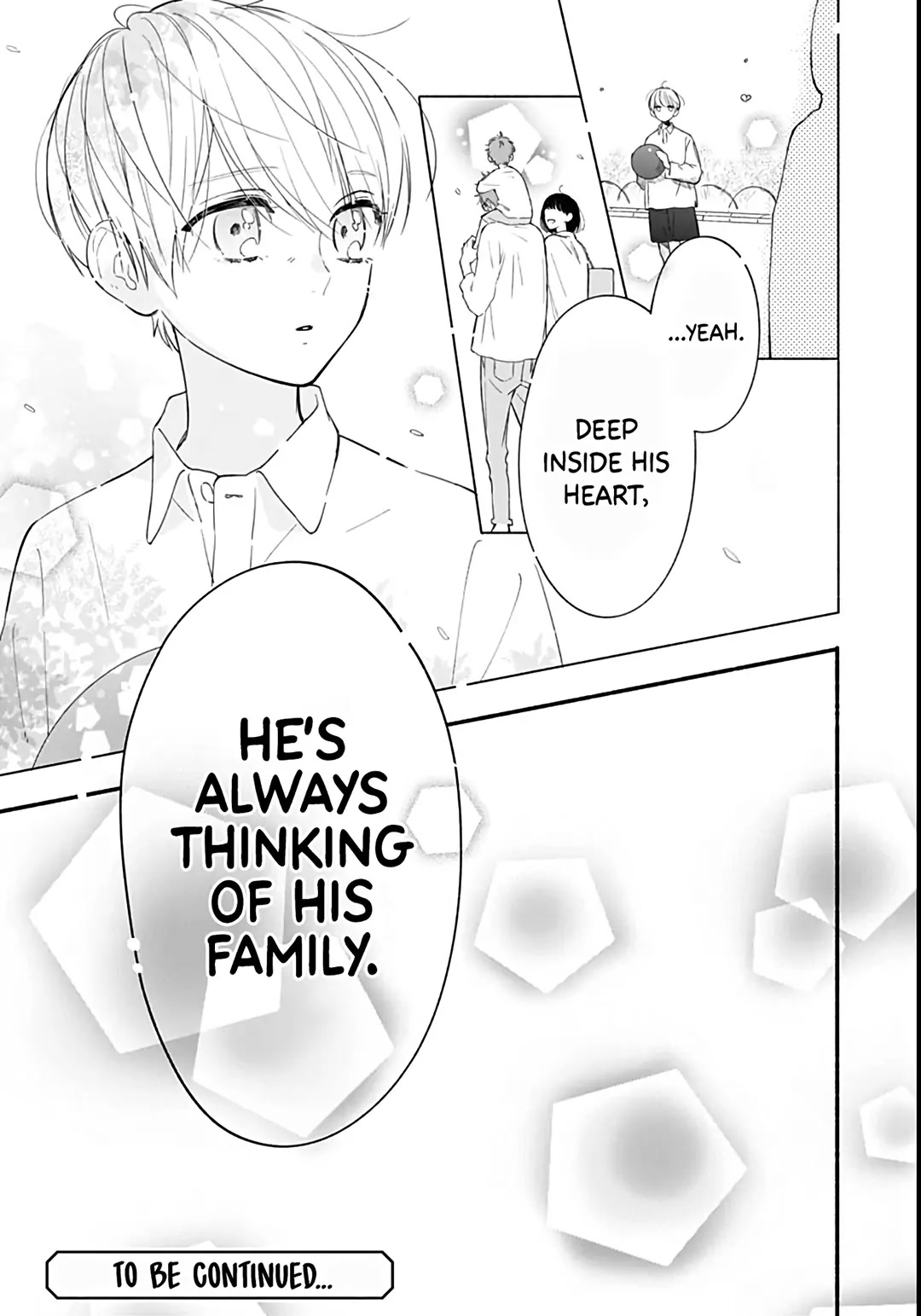 Futari de Koi wo suru Riyuu Chapter 59 page 27 - Chapter 59