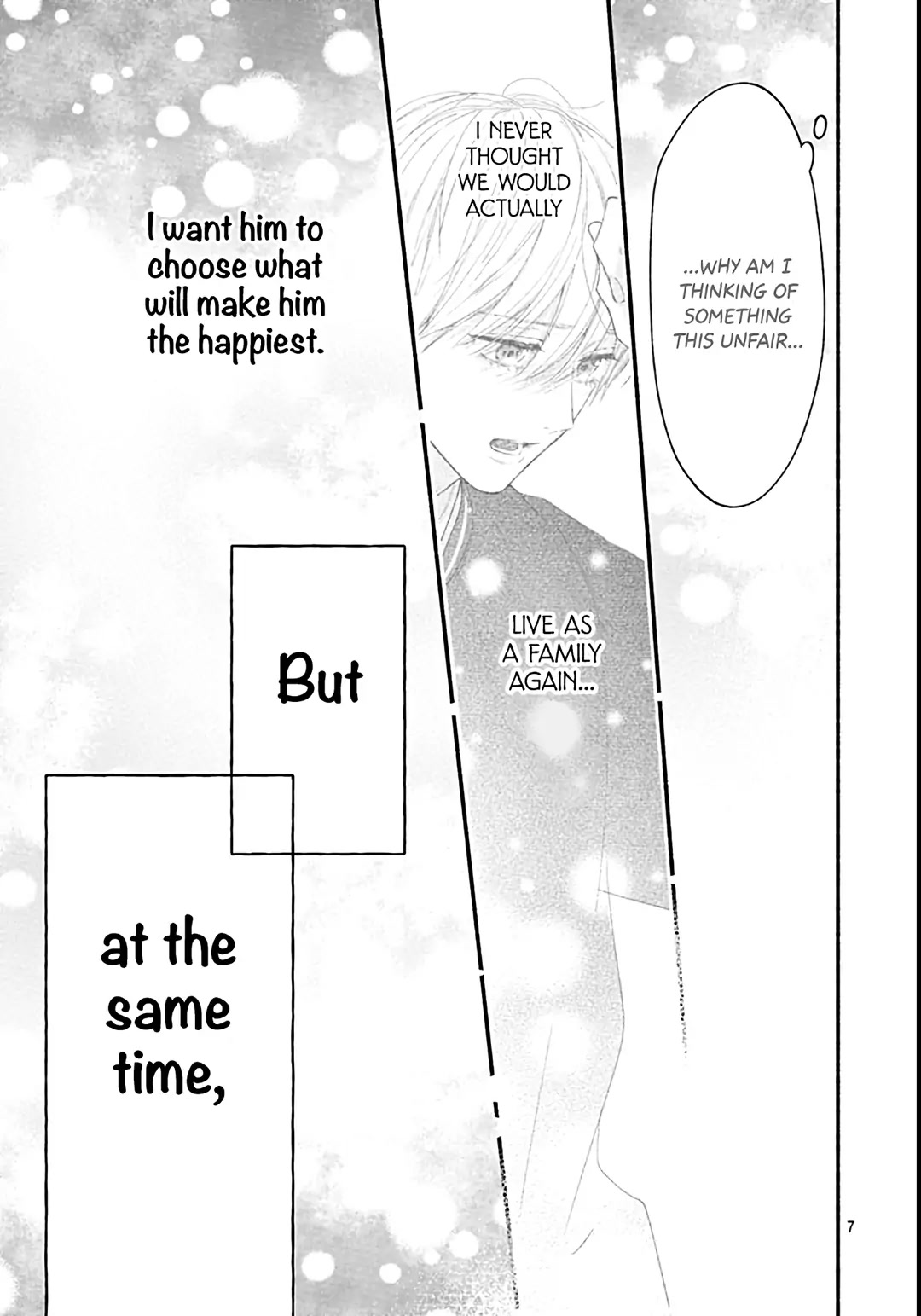 Futari de Koi wo suru Riyuu Chapter 59 page 9 - Chapter 59