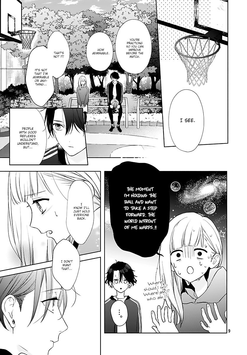 Futari de Koi wo suru Riyuu Chapter 6 page 11 - Chapter 6