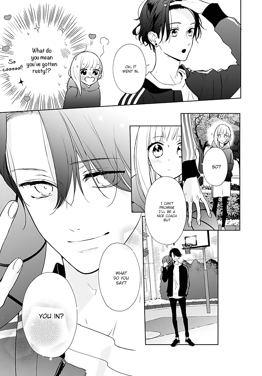 Futari de Koi wo suru Riyuu Chapter 6 page 15 - Chapter 6