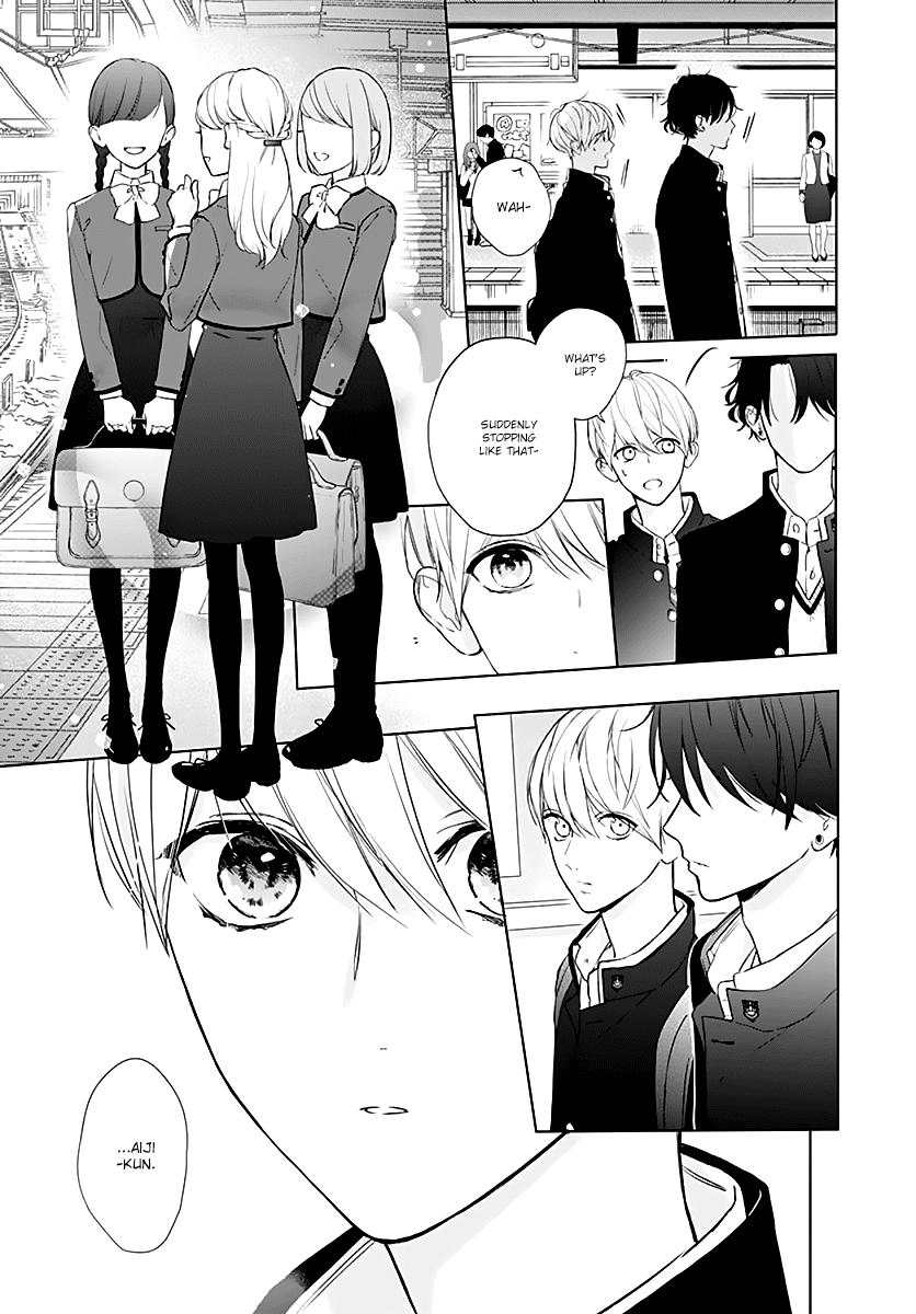 Futari de Koi wo suru Riyuu Chapter 6 page 19 - Chapter 6