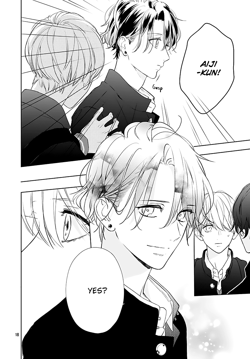 Futari de Koi wo suru Riyuu Chapter 6 page 20 - Chapter 6