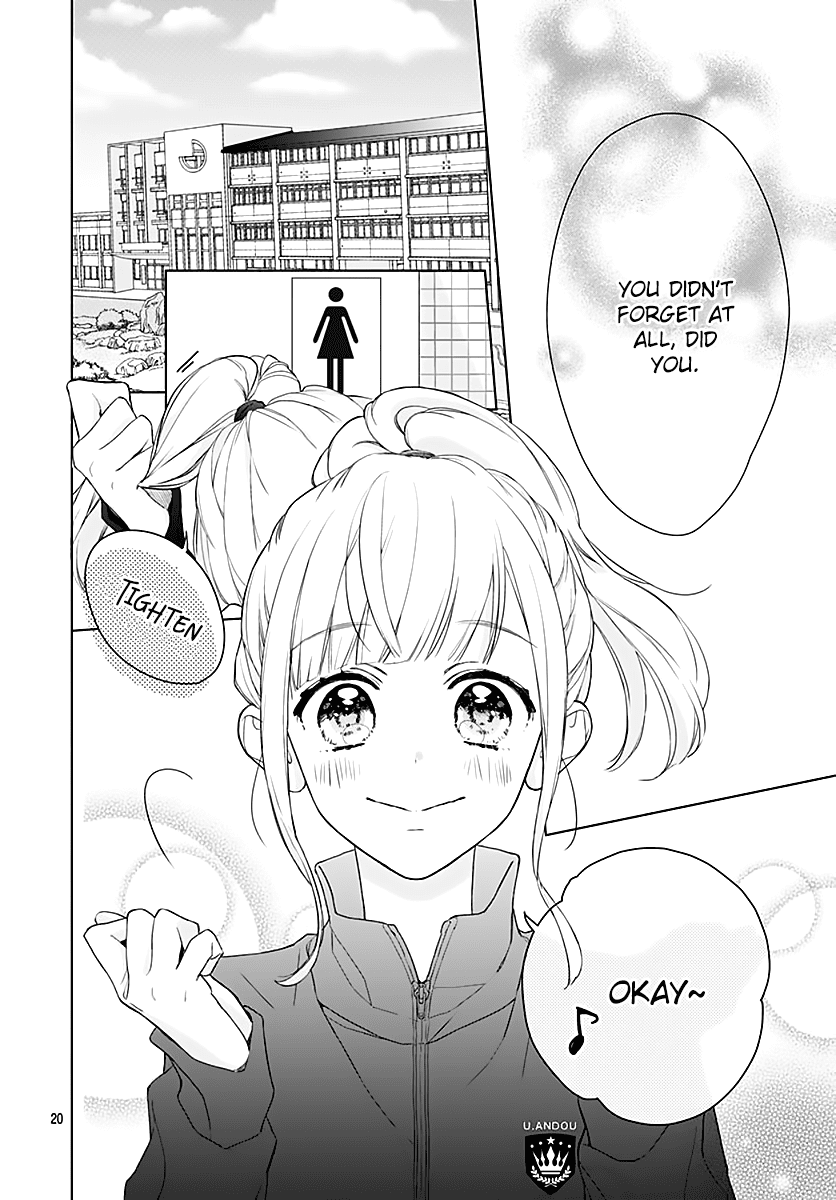 Futari de Koi wo suru Riyuu Chapter 6 page 22 - Chapter 6