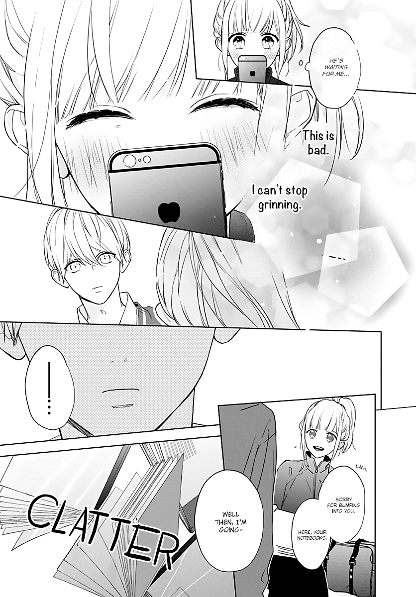 Futari de Koi wo suru Riyuu Chapter 6 page 25 - Chapter 6