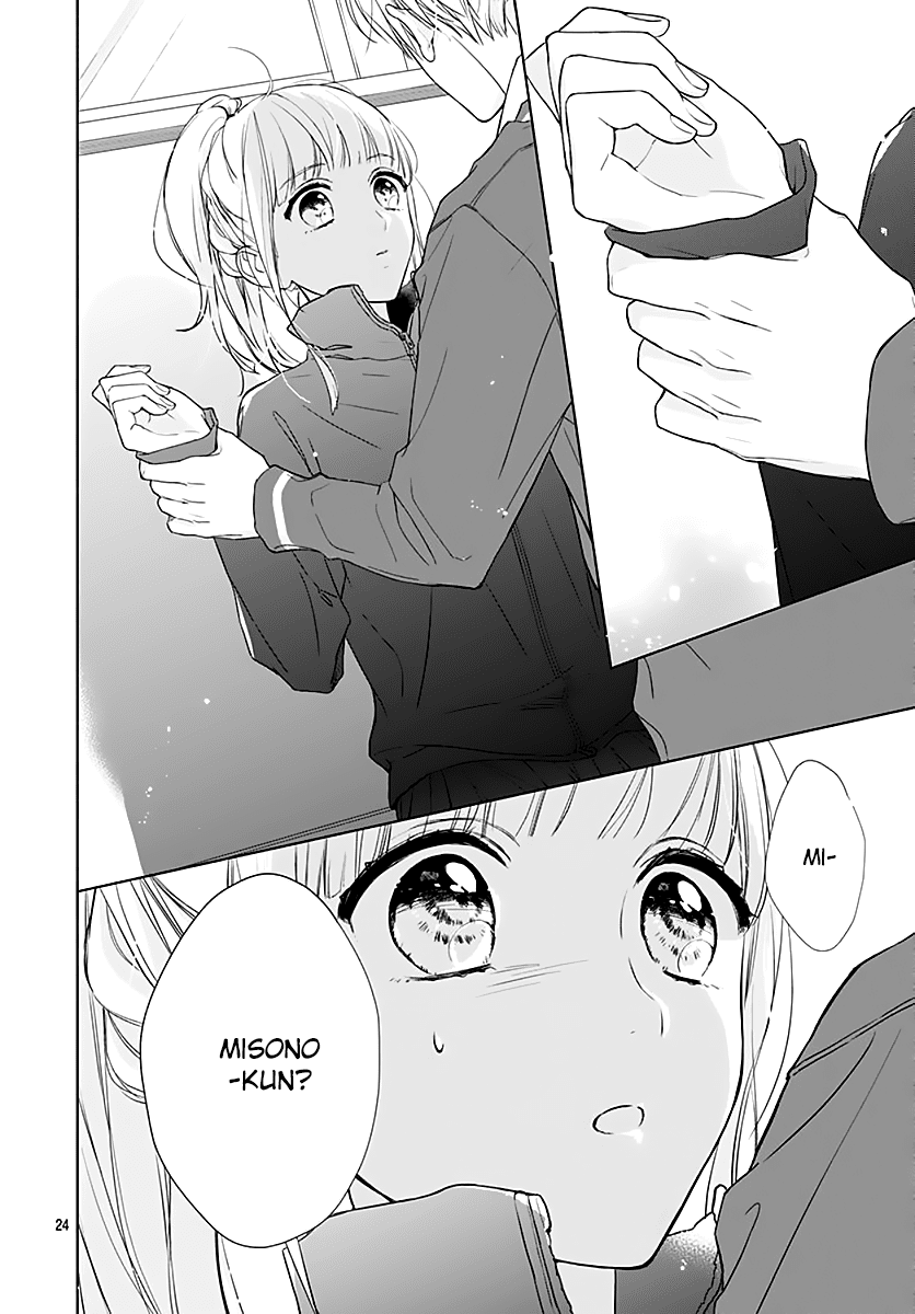 Futari de Koi wo suru Riyuu Chapter 6 page 26 - Chapter 6