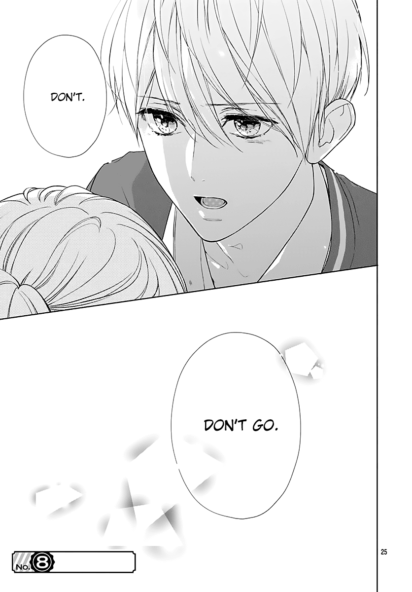 Futari de Koi wo suru Riyuu Chapter 6 page 27 - Chapter 6