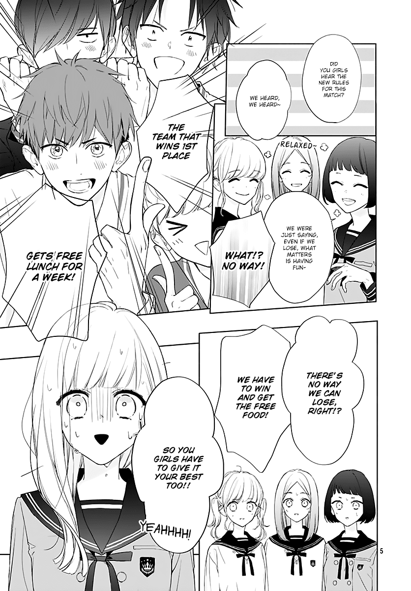 Futari de Koi wo suru Riyuu Chapter 6 page 7 - Chapter 6