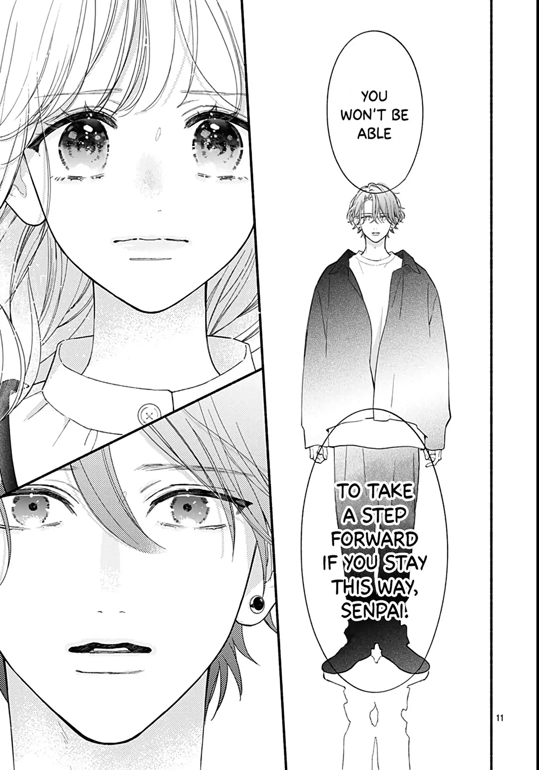 Futari de Koi wo suru Riyuu Chapter 60 page 13 - Chapter 60