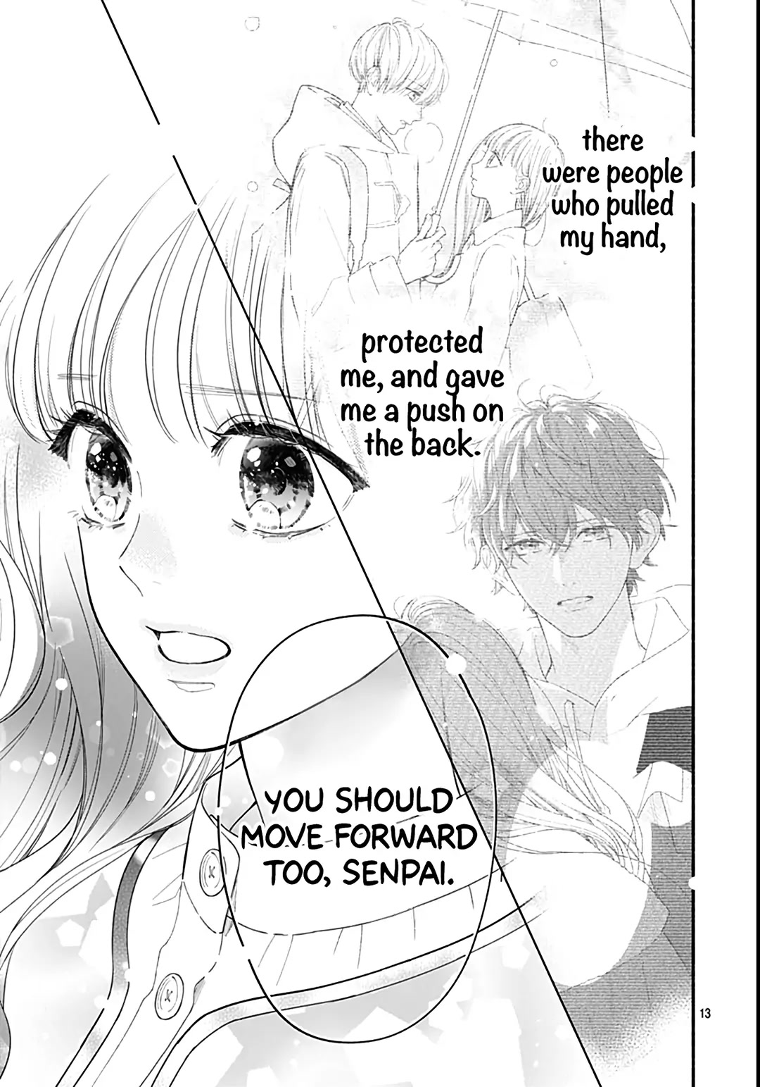 Futari de Koi wo suru Riyuu Chapter 60 page 15 - Chapter 60