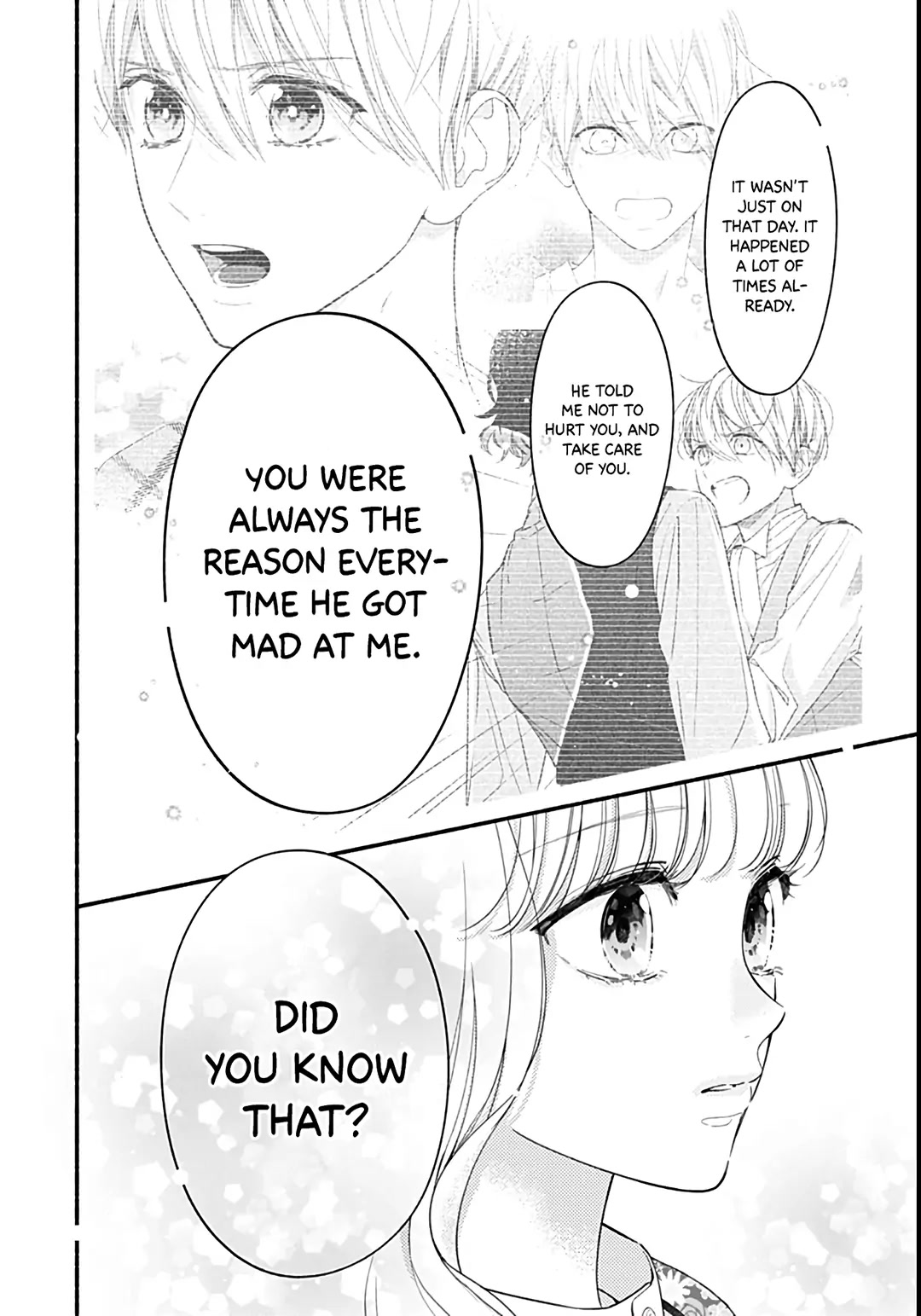 Futari de Koi wo suru Riyuu Chapter 60 page 18 - Chapter 60