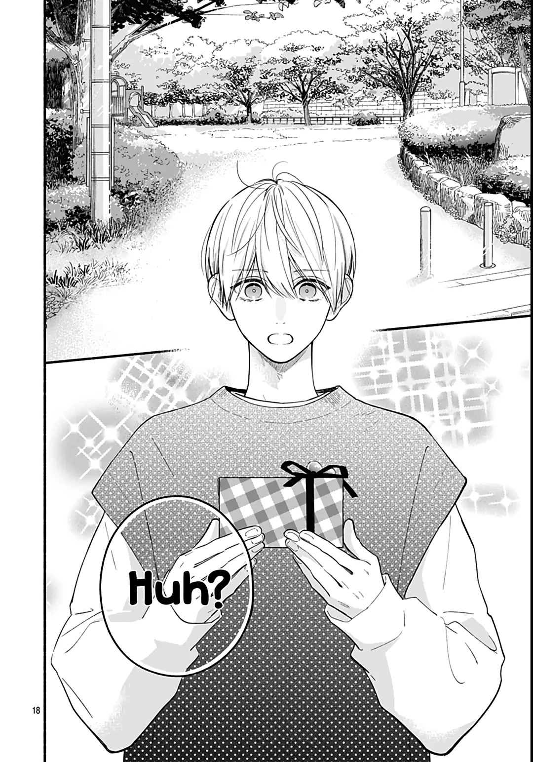 Futari de Koi wo suru Riyuu Chapter 60 page 20 - Chapter 60