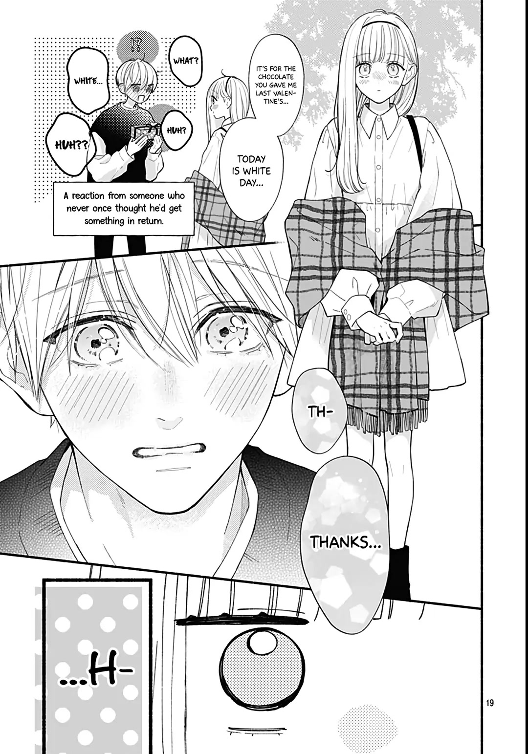 Futari de Koi wo suru Riyuu Chapter 60 page 21 - Chapter 60