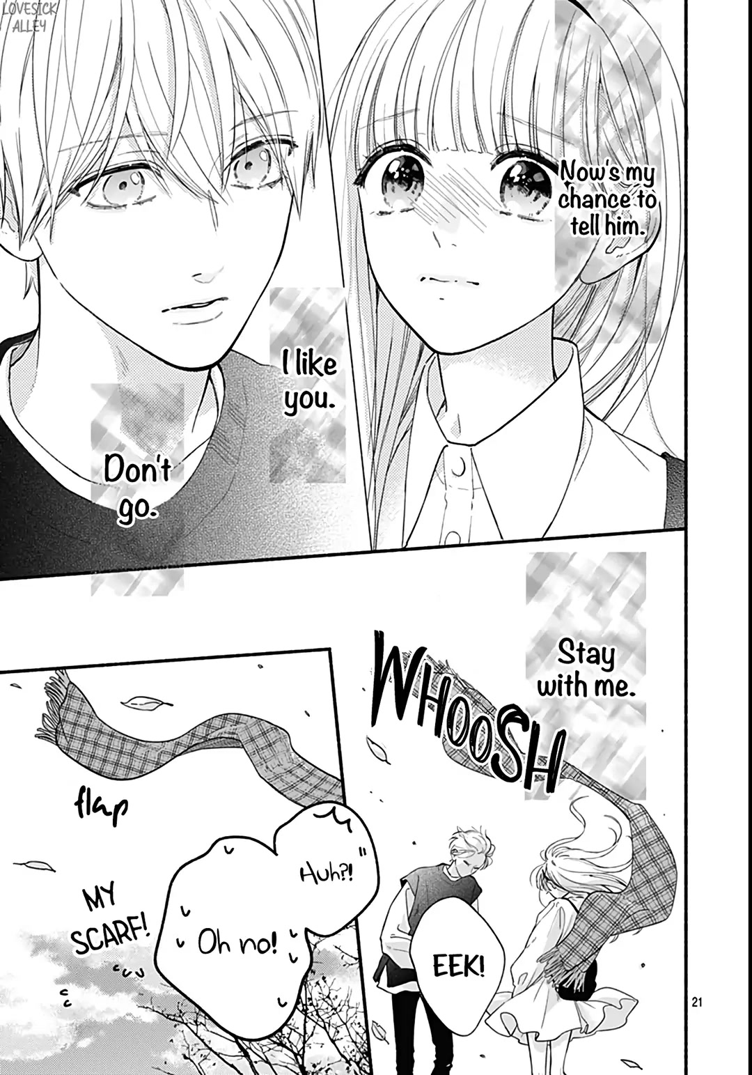 Futari de Koi wo suru Riyuu Chapter 60 page 23 - Chapter 60