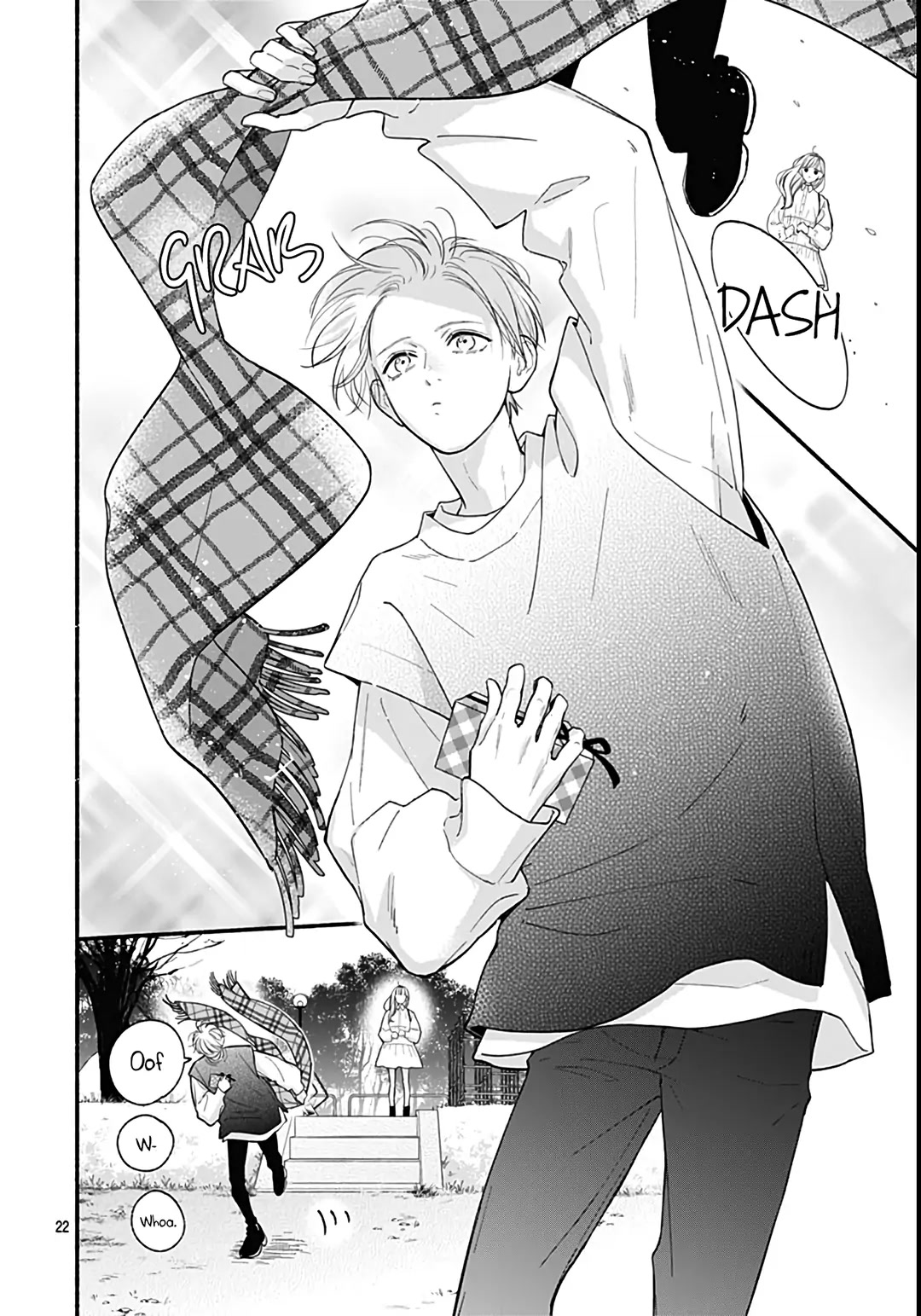 Futari de Koi wo suru Riyuu Chapter 60 page 24 - Chapter 60