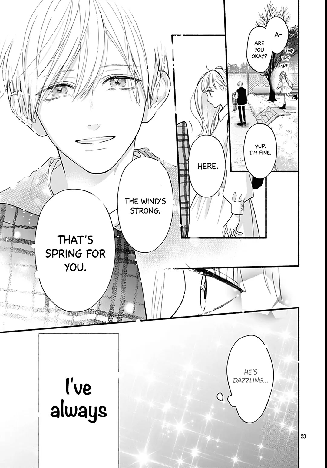 Futari de Koi wo suru Riyuu Chapter 60 page 25 - Chapter 60