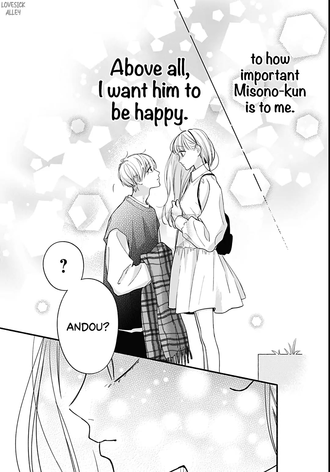 Futari de Koi wo suru Riyuu Chapter 60 page 27 - Chapter 60