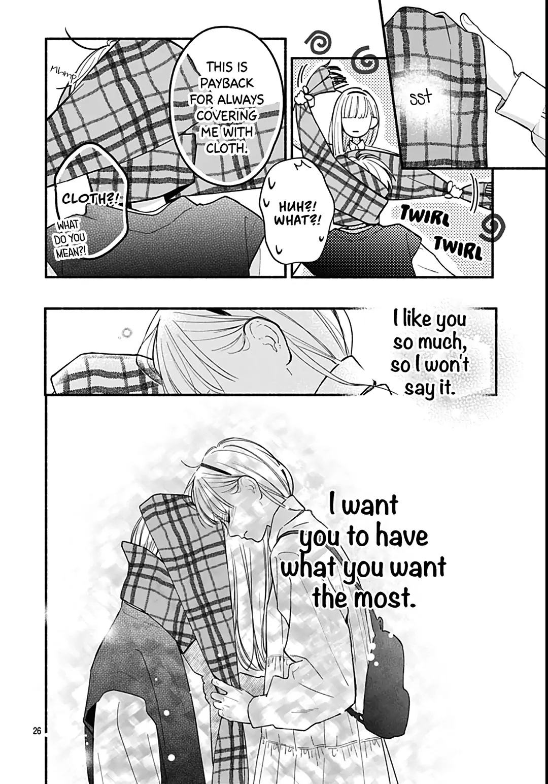 Futari de Koi wo suru Riyuu Chapter 60 page 28 - Chapter 60