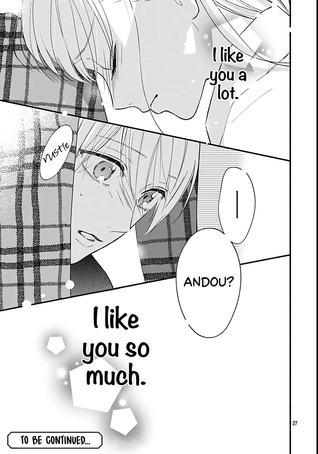 Futari de Koi wo suru Riyuu Chapter 60 page 29 - Chapter 60