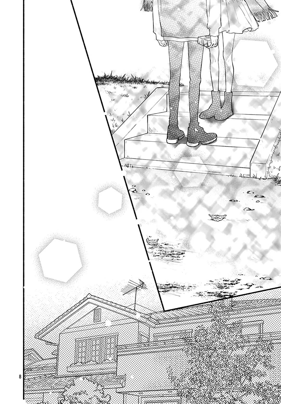Futari de Koi wo suru Riyuu Chapter 61 page 10 - Chapter 61