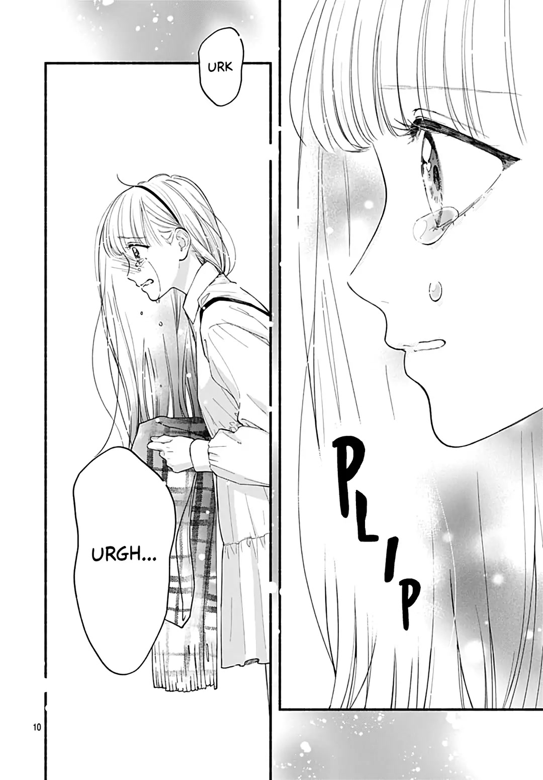 Futari de Koi wo suru Riyuu Chapter 61 page 12 - Chapter 61