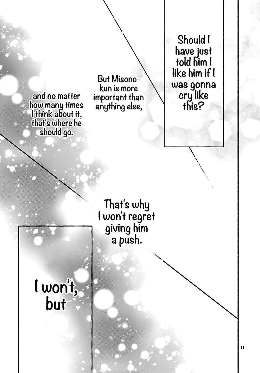 Futari de Koi wo suru Riyuu Chapter 61 page 13 - Chapter 61