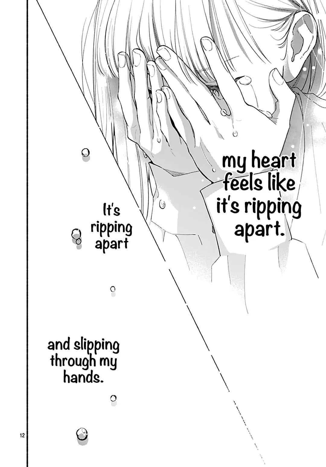 Futari de Koi wo suru Riyuu Chapter 61 page 14 - Chapter 61