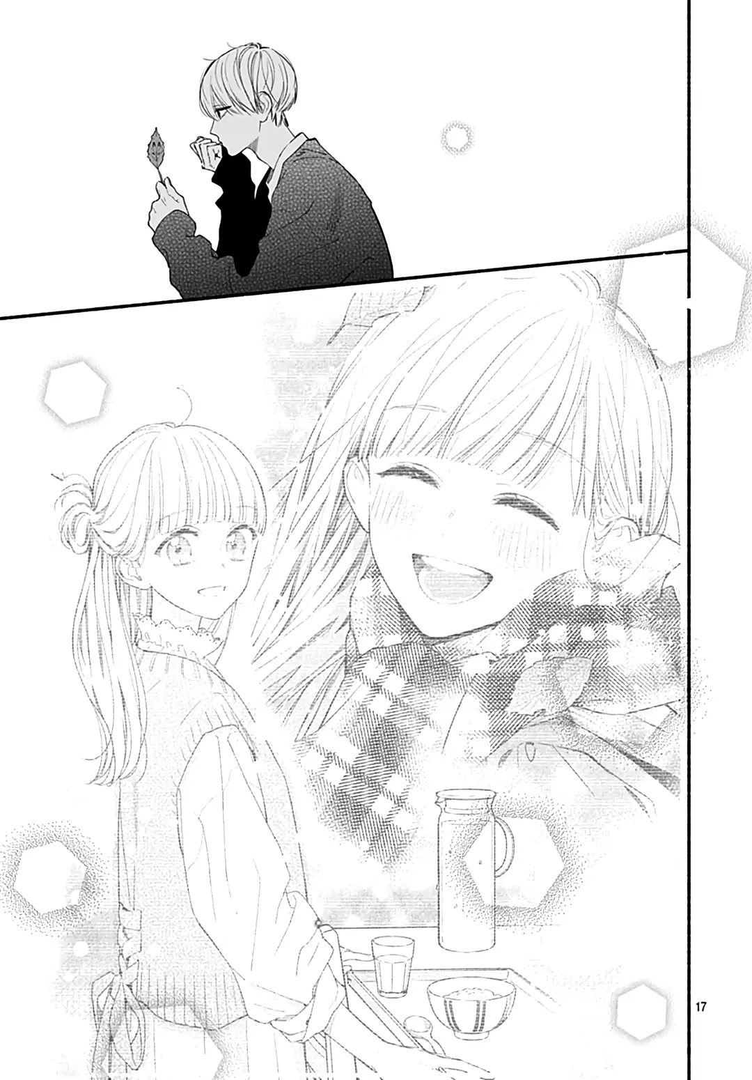 Futari de Koi wo suru Riyuu Chapter 61 page 19 - Chapter 61