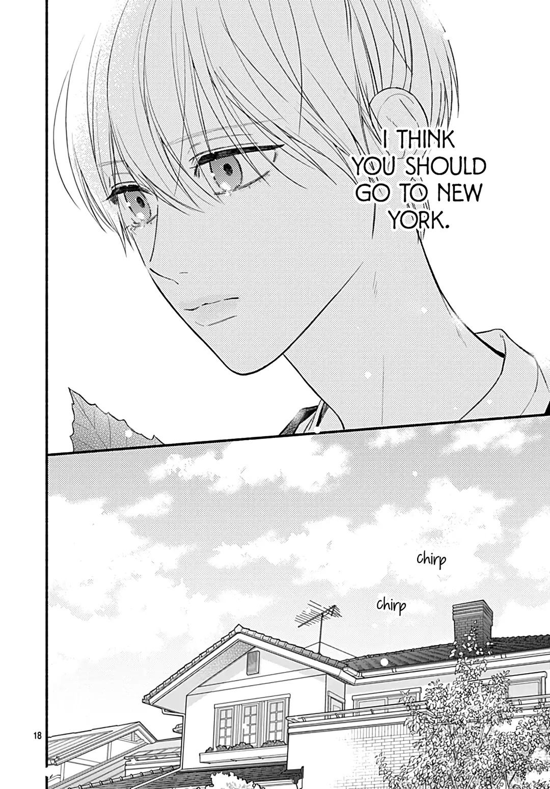 Futari de Koi wo suru Riyuu Chapter 61 page 20 - Chapter 61