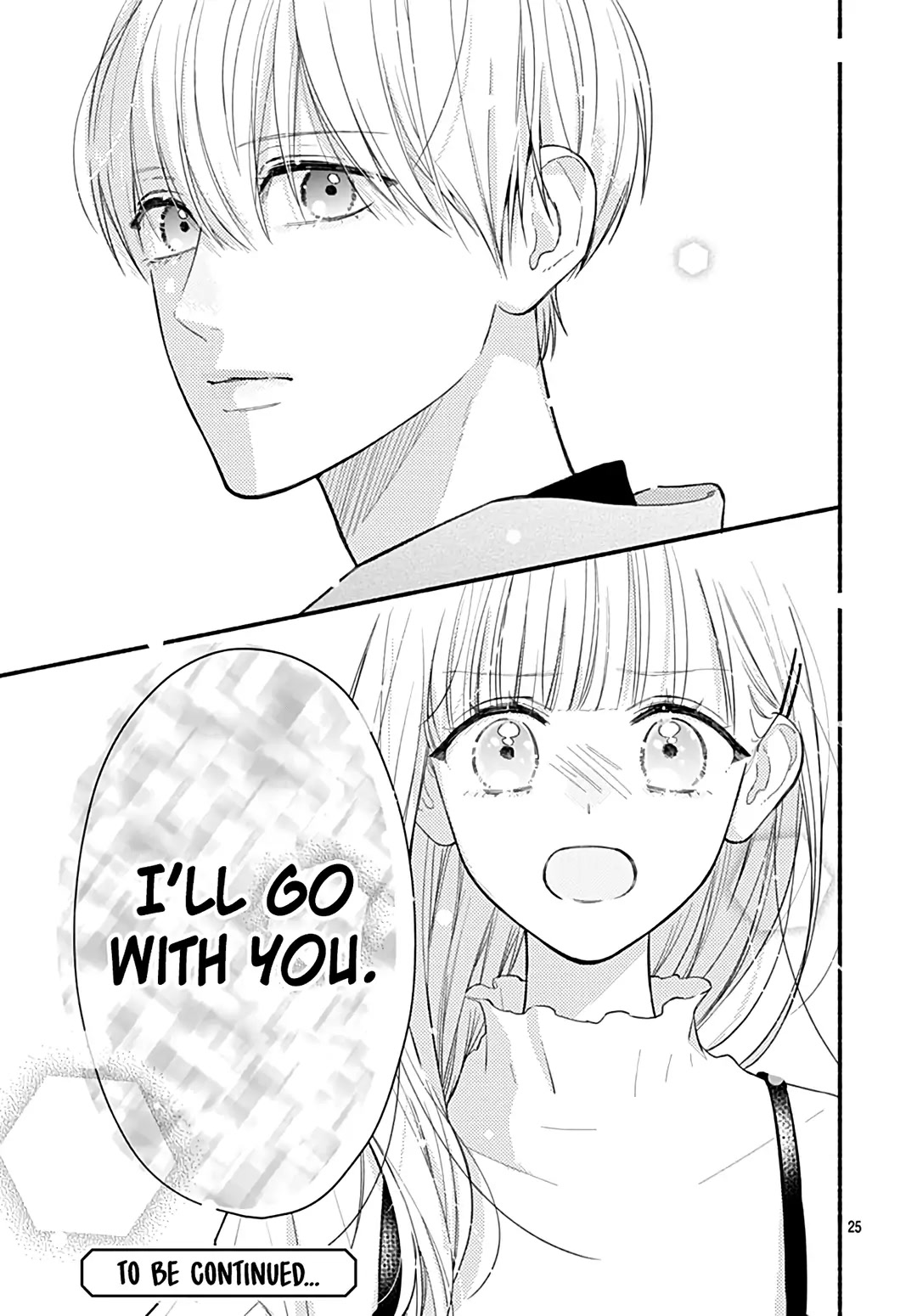 Futari de Koi wo suru Riyuu Chapter 61 page 27 - Chapter 61