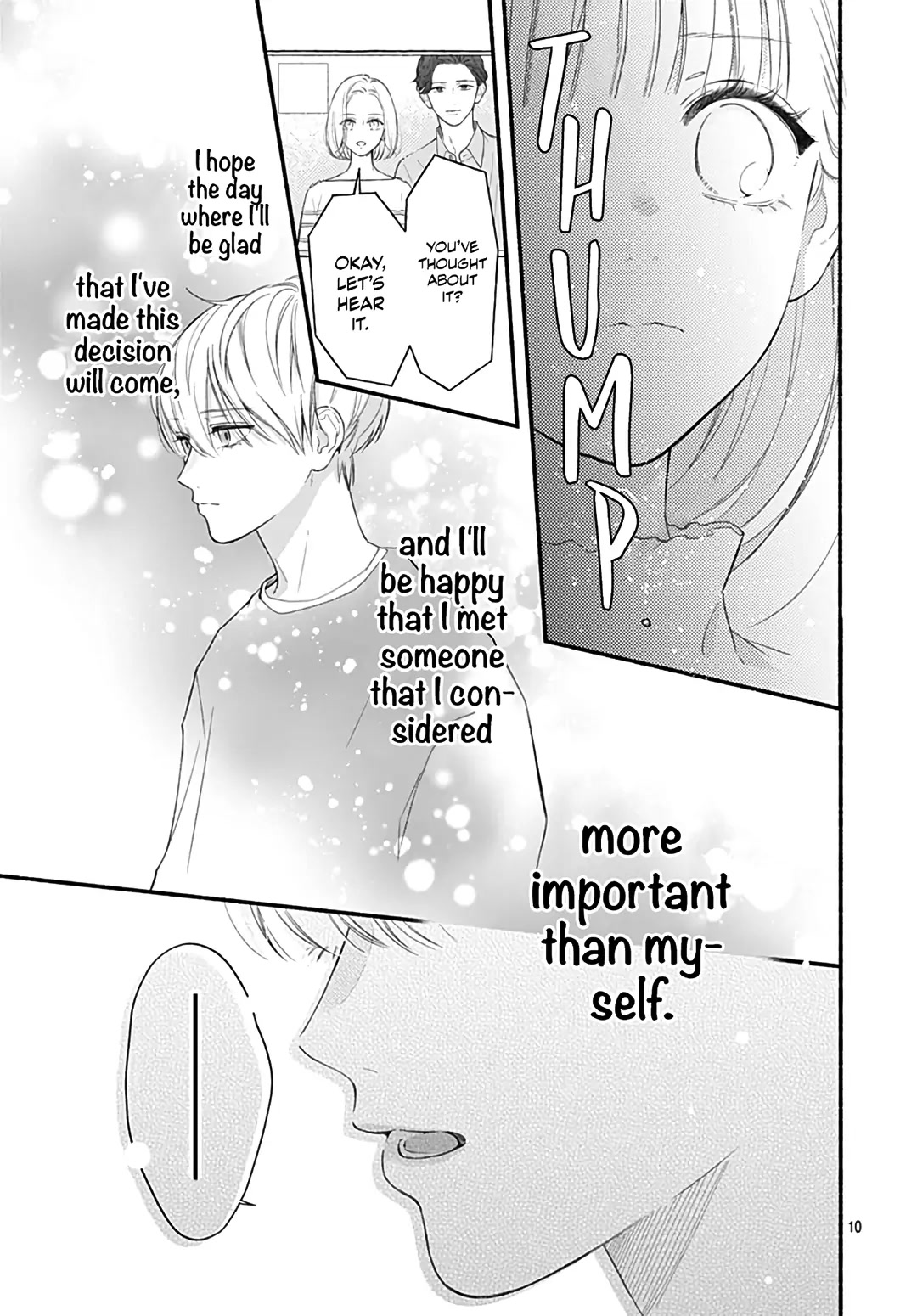 Futari de Koi wo suru Riyuu Chapter 62 page 12 - Chapter 62