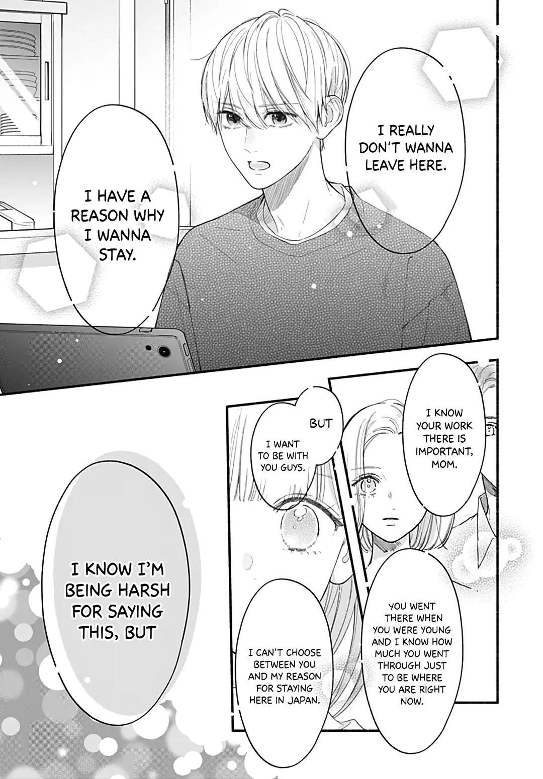 Futari de Koi wo suru Riyuu Chapter 62 page 14 - Chapter 62