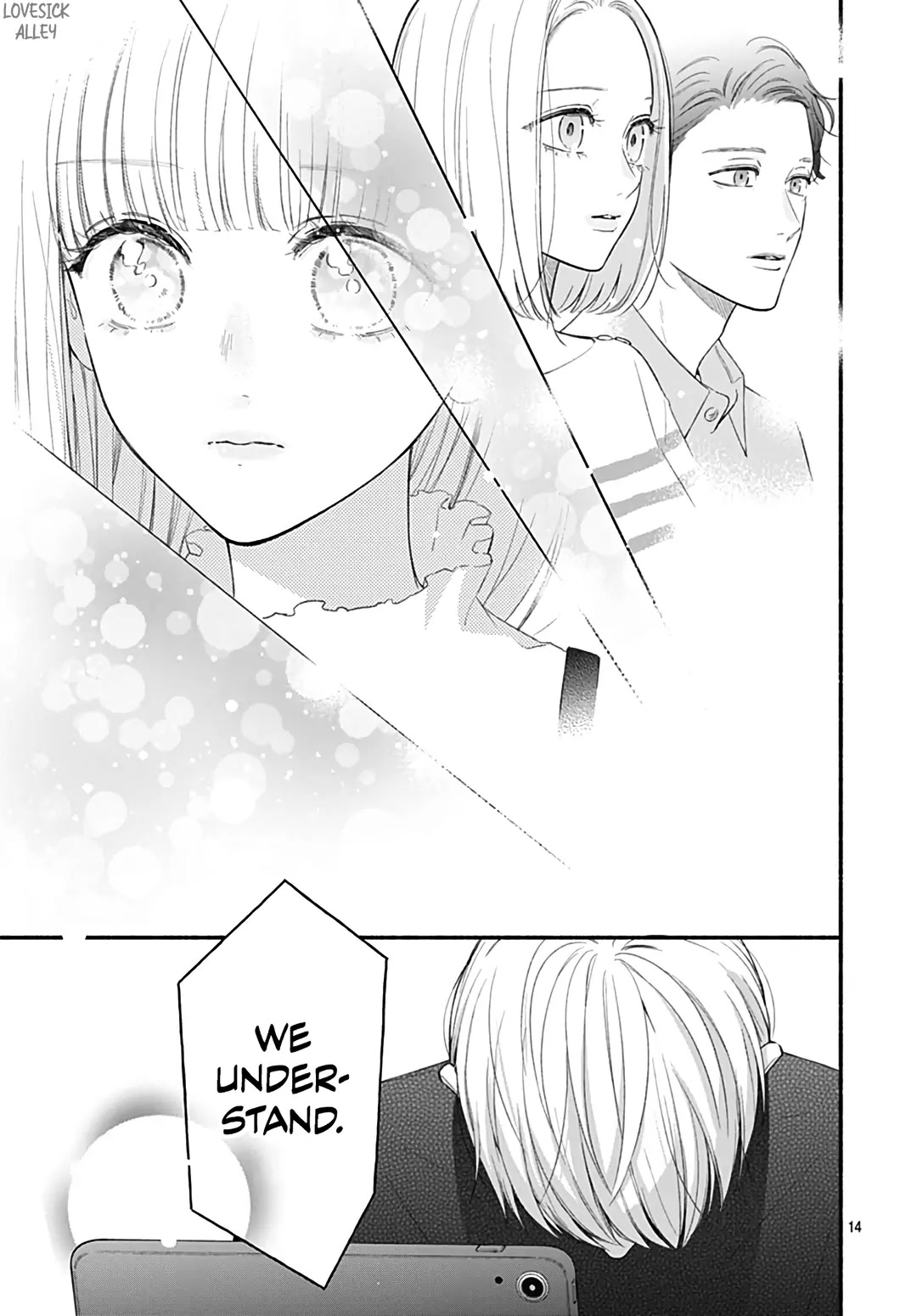 Futari de Koi wo suru Riyuu Chapter 62 page 16 - Chapter 62