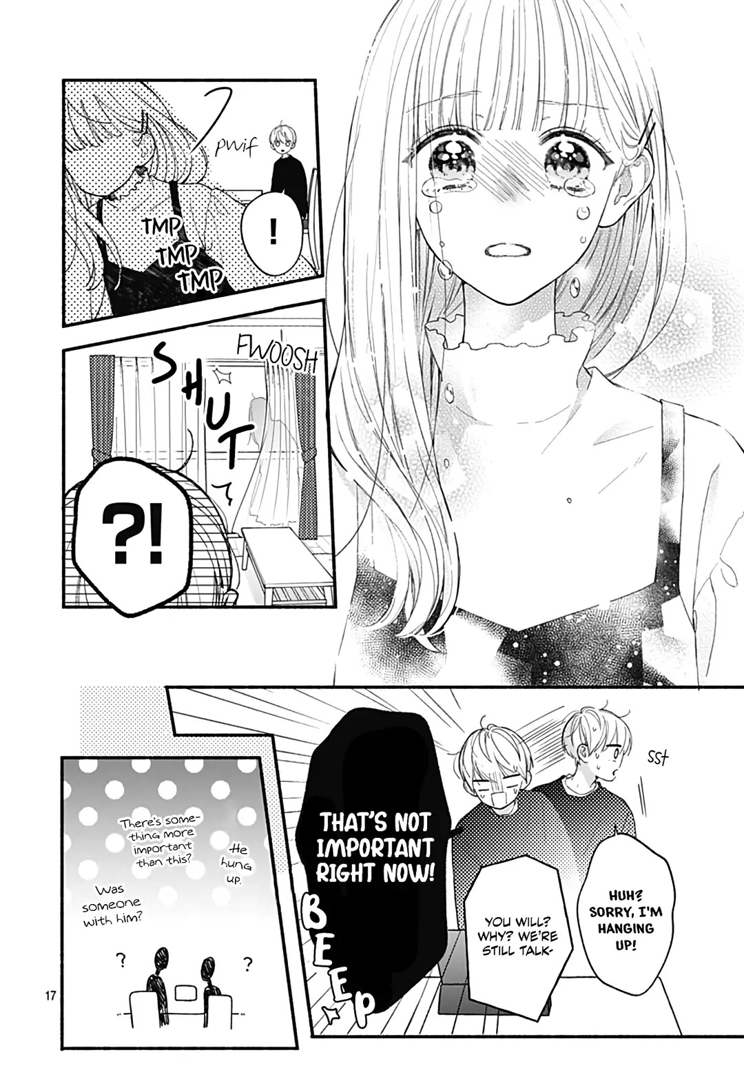 Futari de Koi wo suru Riyuu Chapter 62 page 19 - Chapter 62