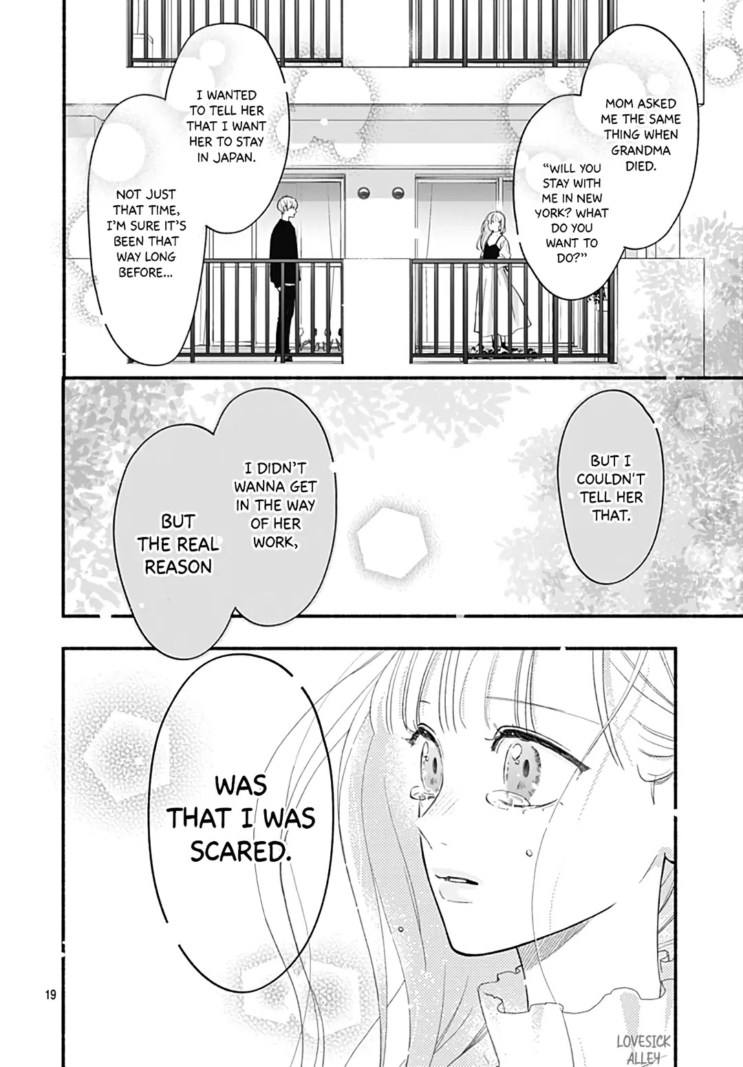 Futari de Koi wo suru Riyuu Chapter 62 page 21 - Chapter 62