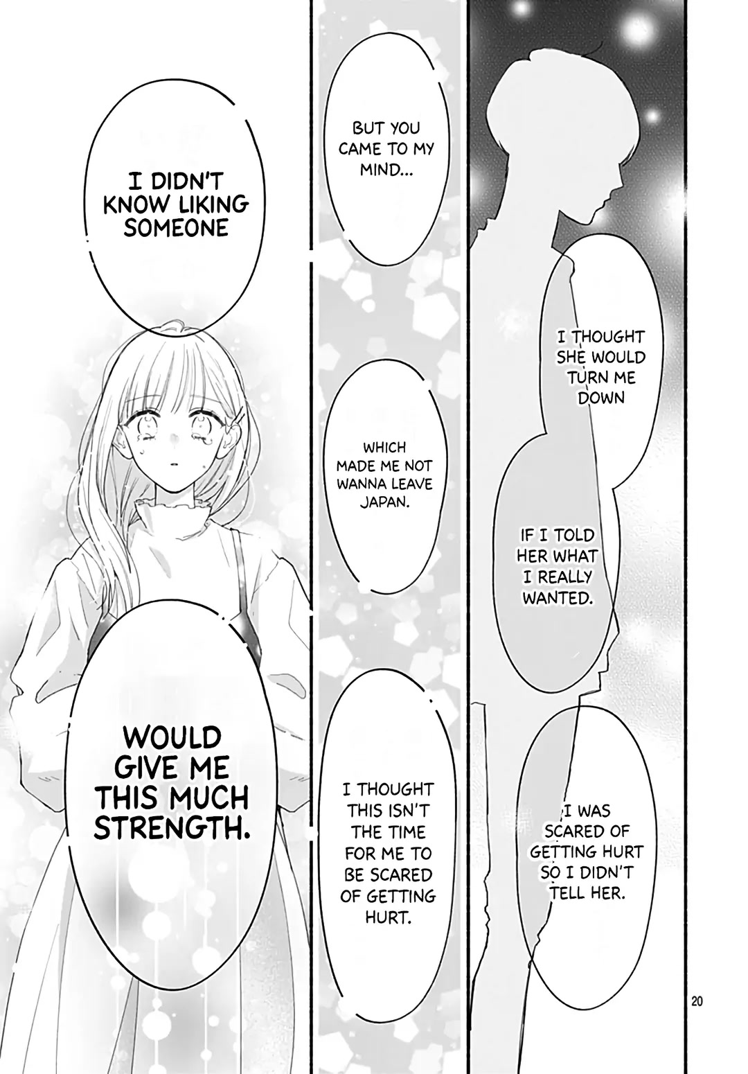 Futari de Koi wo suru Riyuu Chapter 62 page 22 - Chapter 62