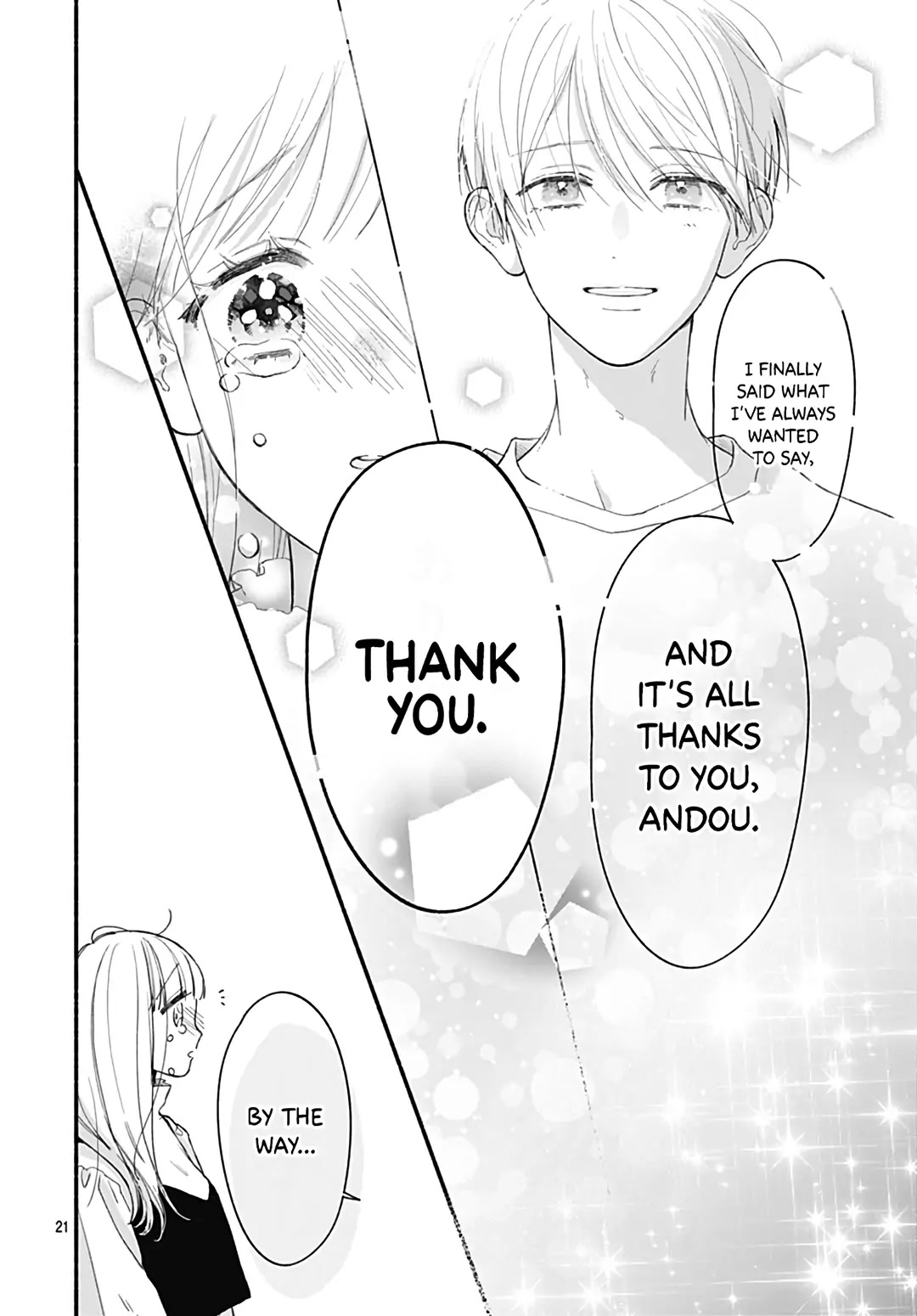 Futari de Koi wo suru Riyuu Chapter 62 page 23 - Chapter 62