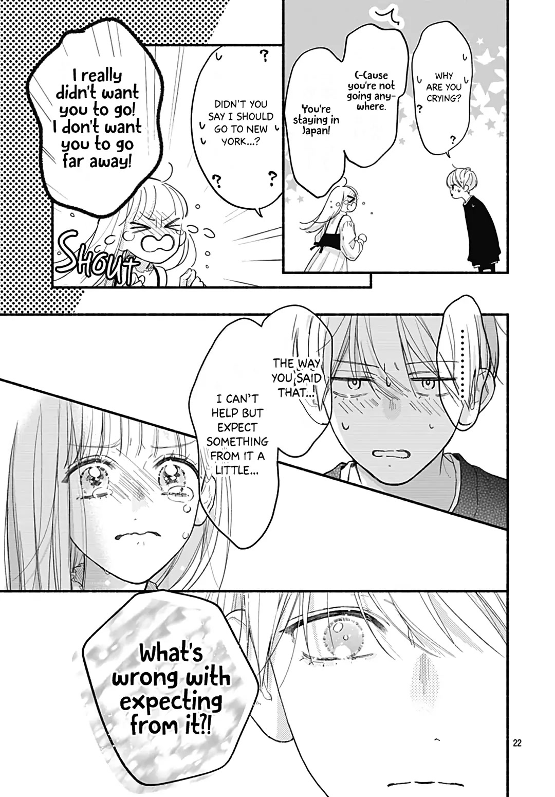 Futari de Koi wo suru Riyuu Chapter 62 page 24 - Chapter 62