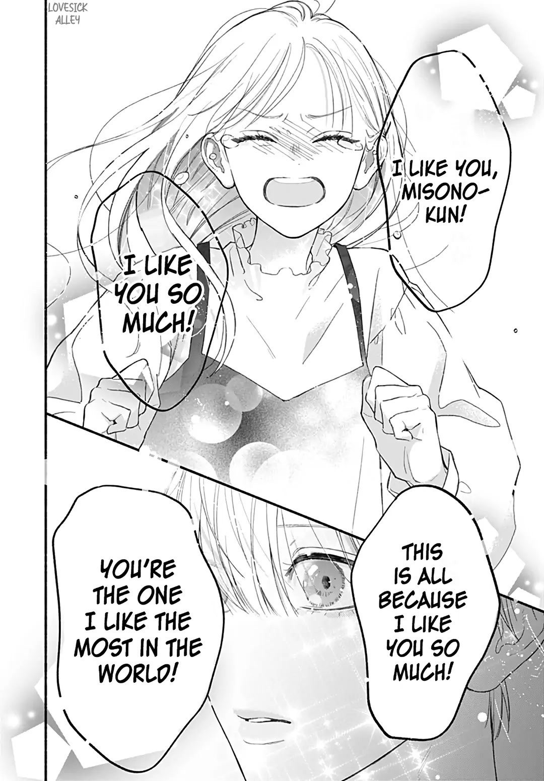 Futari de Koi wo suru Riyuu Chapter 62 page 25 - Chapter 62