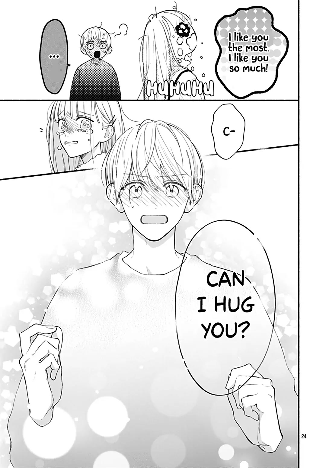 Futari de Koi wo suru Riyuu Chapter 62 page 26 - Chapter 62
