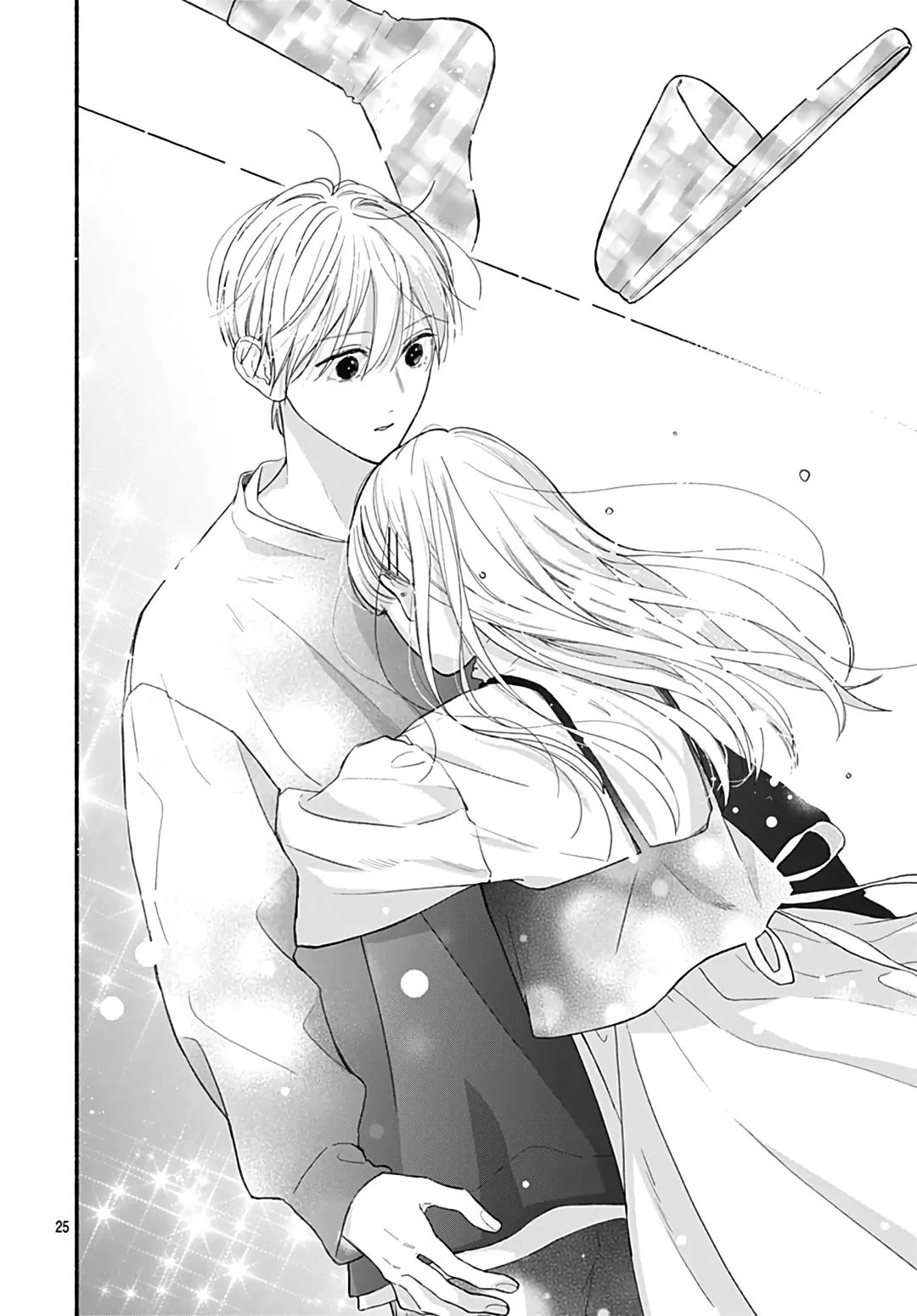 Futari de Koi wo suru Riyuu Chapter 62 page 27 - Chapter 62