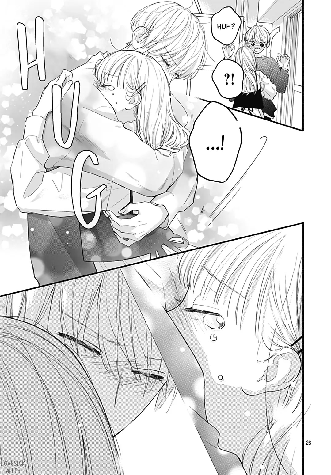 Futari de Koi wo suru Riyuu Chapter 62 page 28 - Chapter 62