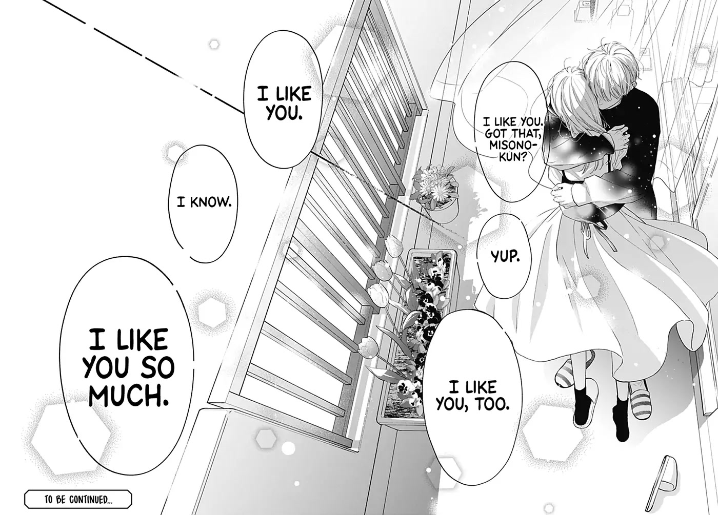 Futari de Koi wo suru Riyuu Chapter 62 page 29 - Chapter 62