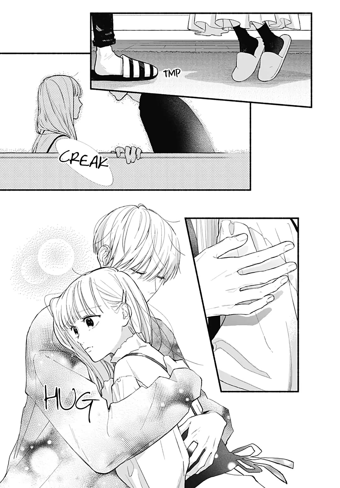 Futari de Koi wo suru Riyuu Chapter 63 page 11 - Chapter 63