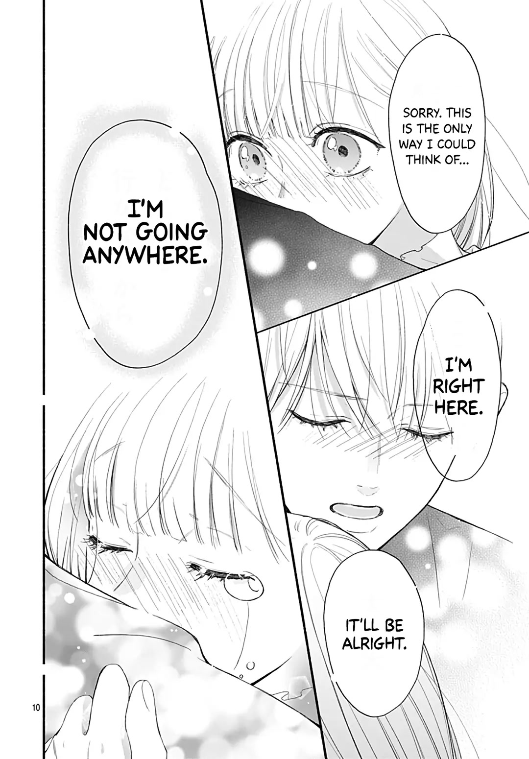 Futari de Koi wo suru Riyuu Chapter 63 page 12 - Chapter 63