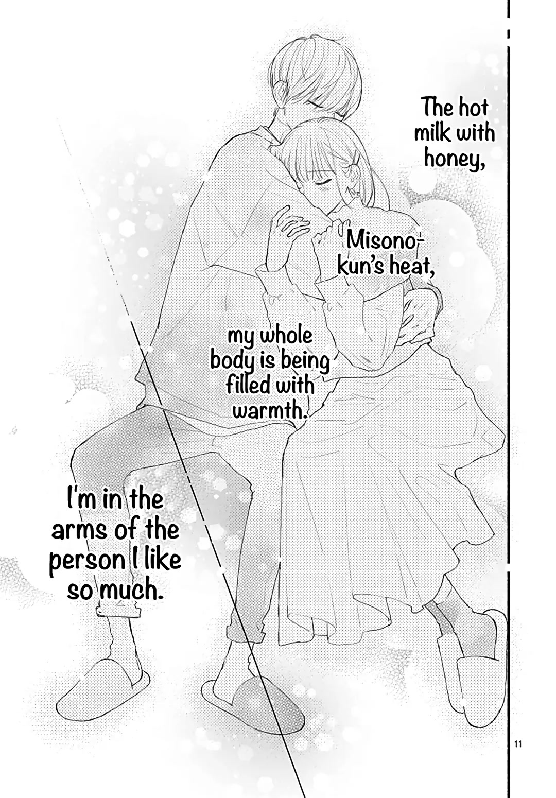 Futari de Koi wo suru Riyuu Chapter 63 page 13 - Chapter 63