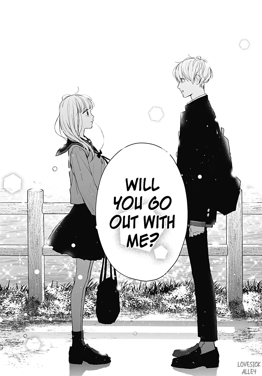 Futari de Koi wo suru Riyuu Chapter 63 page 22 - Chapter 63