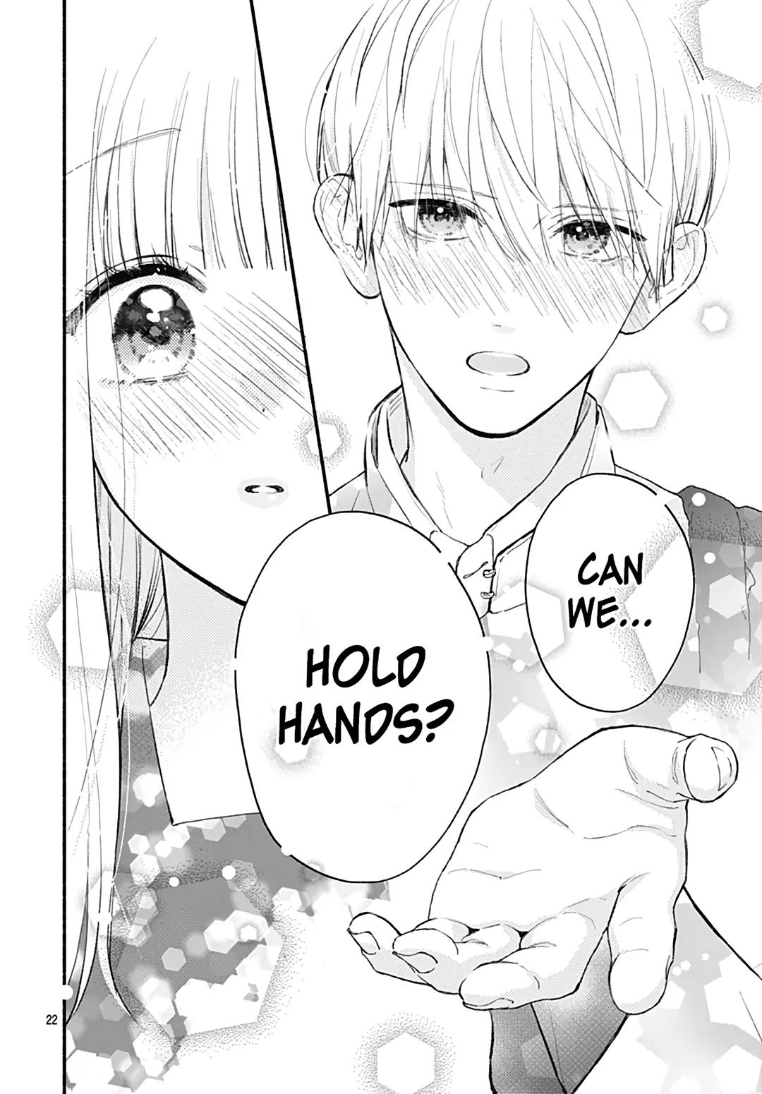 Futari de Koi wo suru Riyuu Chapter 63 page 24 - Chapter 63