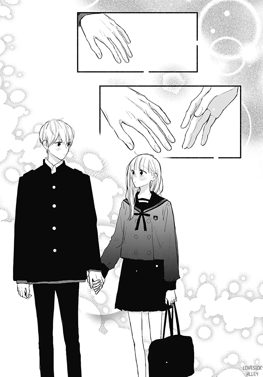 Futari de Koi wo suru Riyuu Chapter 63 page 25 - Chapter 63